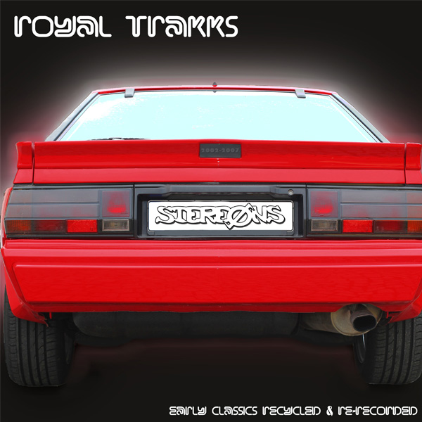 stereons-royal-trakks-album-cover